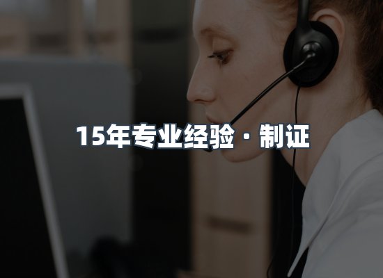 证件页面制证展示